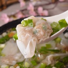 [大合購] 里港文富餛飩 ❖ 在地人的好味道 只要69元！