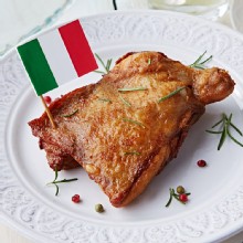 【大成】卡布里義式燒烤雞腿排