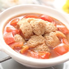 [大合購] 快樂大廚 麻油猴頭菇 ❖ 吸飽麻油湯汁，Q嫩多汁