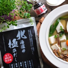 [大合購] 北海道無添加和風湯包❖5分鐘就可讓清水變高湯！