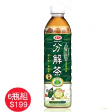 [大合購] 愛之味分解茶水喝很大▲店長大放送 年後解油檔