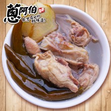 【蔥阿伯】剝皮辣椒雞