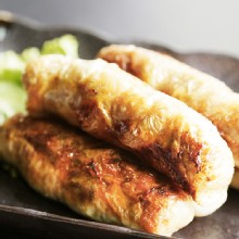 [大合購] 爆漿雞腿捲❖夜市排隊人氣No.1 單隻$24up