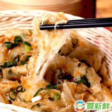 [大合購] 蔥阿嬸 ❖ 嚴選正宗宜蘭三星蔥拔絲蔥抓餅