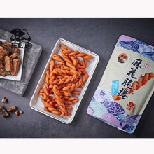 【合家】手工麻花脆捲-黑糖