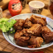 [大合購] 經家味滷味 ❖ 30年傳承，東山鴨頭美味再現