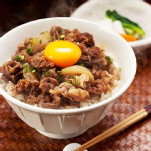 [大合購] 日式牛丼 ♤ 福利品出清特殺檔～限量半價優惠！
