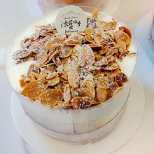【法藍四季】泥石流雪崩蛋糕 - 原味+巧克力