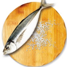 [大合購] 魚之達人❖精品竹莢魚一夜干 每份只要63元