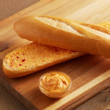 【福利麵包】辣椒短法 3條/組