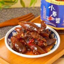 [大合購] 泰凱食堂 ❖ 澎湖現撈仔XO醬，入口香辣順口！