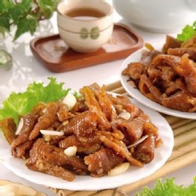 [大合購] 江家無骨鳳爪❖台南花園夜市超人氣滷味 網友激推