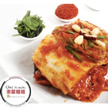 [大合購] 韓國🇰🇷歐妮手作泡菜❖堅持原料空運來台最道地