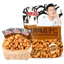 [大合購] 甘源牌 蟹黃味蠶豆❖讓人停不下來的經典零嘴！