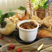 [主購禮]單筆訂單滿3000元，送【紅燒軟骨肉】2包