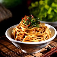 [大合購] 紅豆食府 川味擔擔麵 ✲ 好吃的停不下來