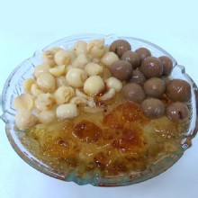 【聖萱坊】桃膠桂圓蓮子湯