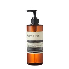 【Baby First】蜂膠青柚草本沐浴露