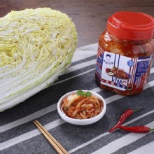 [大合購] 韓國阿嬤泡菜 ✈ 口味濃郁 泡菜老饕的必購首選