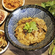 [大合購] 毛彥人滷味❖ 古早味油飯 下殺36元 市場最低價