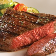 【買一送一】【勝崎牛排】澳洲安格斯藍鑽極鮮菲力牛排