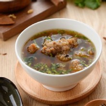[大合購] 李排骨酥 ❖ 雲林在地五十年傳統美食排骨酥湯