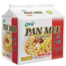 [大合購] 馬來西亞的曾拌麵-INA板麵＊單袋只要$60!