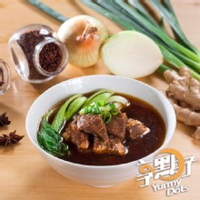 [大合購] 享點子紅燒牛肉湯 ❖ KTV界熱銷的經典美味！