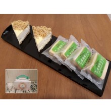 [大合購] 皇龍ait❖綿密冰心鴛鴦綠豆皇 夏祭團購美食