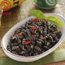 [大合購] 阿姿調味燒酒螺 ❖ 滋味真是凡人無法擋