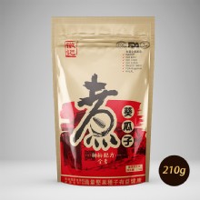 [大合購]徽記煮瓜子＊年銷1500億顆 比傳統瓜子大40%