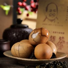 [大合購] 竹南隱藏版伴手禮＊金億 烏龍茶葉蛋