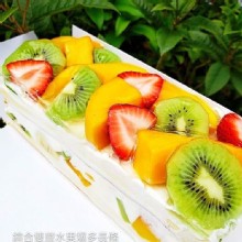 [大合購] 新巧屋水果蛋糕 ❖新巧屋夏季新品上市囉！