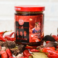 [大合購] 苗妞香辣醬 ❖ 貴州苗族貴州的獨門配方