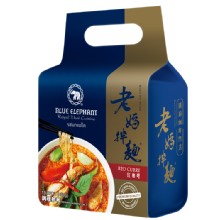 [大合購] 老媽拌麵 ❖ 米其林推薦泰國藍象餐廳聯名系列