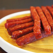 [大合購] 胖胖豬肉乾 肉鬆 ❖三代傳承 會噴汁的肉乾