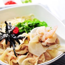 [大合購] 花蓮一品香 ❖ 20年老字號！炒手扁食附醬料高湯