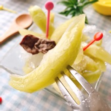 [大合購] 海霸王芒果青❖果肉肥厚、口感清脆！！