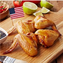 【大成】美式燒烤雞翅