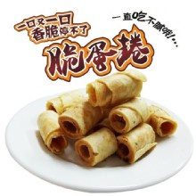 [大合購] 脆蛋捲 ❖ 一層一層的捲出扎實口感！
