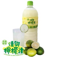 [大合購] 花蓮新城佳興檸檬汁 ❖ 大罐更超值只要110元！