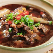 [大合購] 一等鮮牛雜大亨 ❖ 牛小排、牛肉、牛肚用料高級