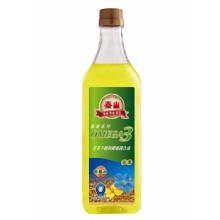 [大合購] 泰山OMEGA-3芥花油✥免比價1公升要98元