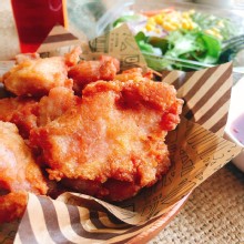 [大合購] 溢口雞球 ✥ 無法抗拒的外酥內嫩 只要55元