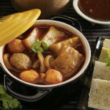 [大合購] 夜市熱賣10年 ❖ 正宗蛋蛋達人麻辣魚蛋
