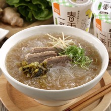 [大合購] 中農粉絲❖ 金龍春雨一番一杯只要35元