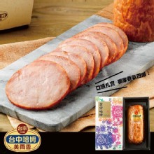 [大合購] 台宗哈姆西式低鈉煙燻火腿 ❖ 一甲子的美味