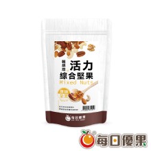 [大合購] 每日優果 ❖ 純天然無調味，每日活力的來源！