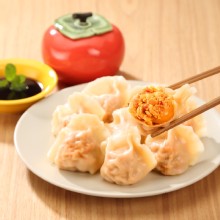 [大合購] 小麵館水餃❖新口味上架 絕對不能錯過的極品美味！