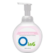 【買六送六】【歐瀅】洗手慕斯